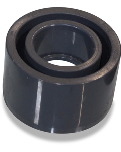 Reducing bush 63od x 32id PVC NP16